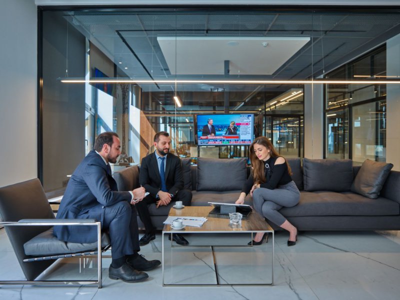 Advertising Corporate Photography