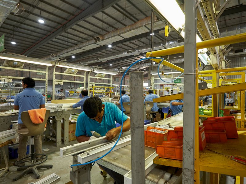 Industrial Photography