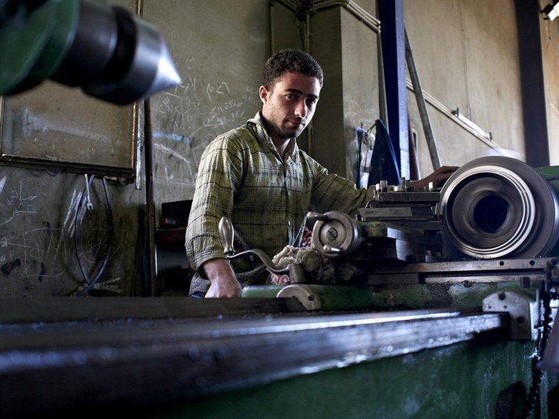 Industrial Photography
