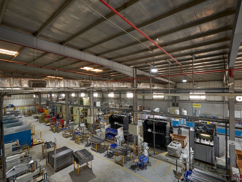 Industrial Photography