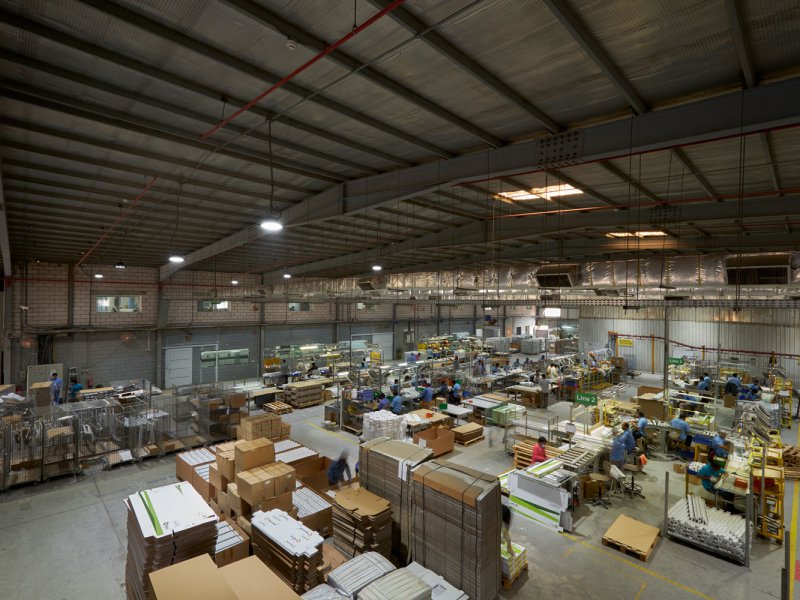 Industrial Photography