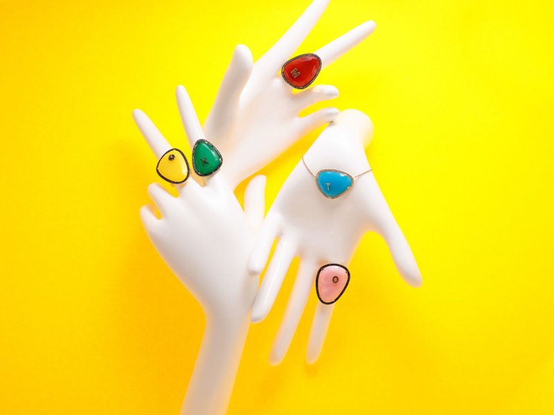 Jewllery Photography