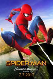 Spider Man Homecoming 2017