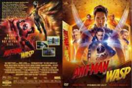 Ant Man and the Wasp 2018