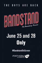 Bandstand: The Broadway Musical 2018