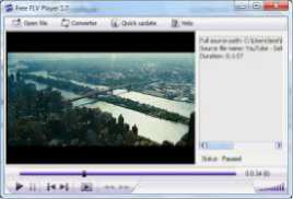 Free FLV Player