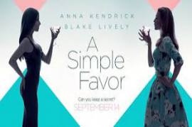 A Simple Favor 2018