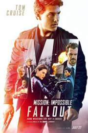 Mission: Impossible Fallout 2018
