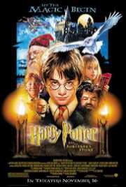 Harry Potter lcole des sorciers 2001